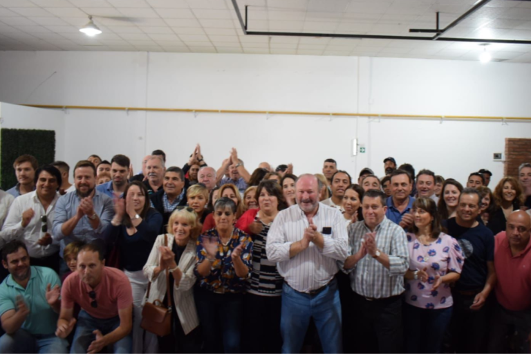 Juntos por el Cambio propone a Daniel Kroneberger como precandidato a gobernador de La Pampa