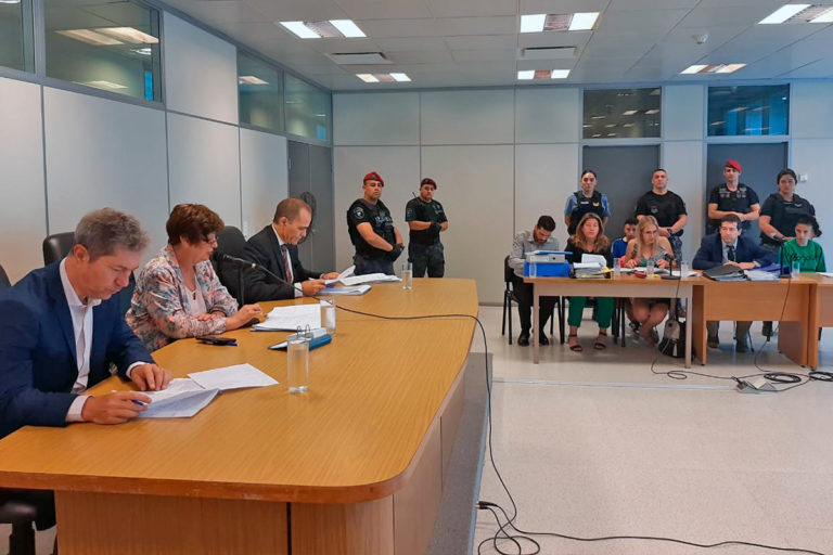 Homicidio de Lucio Dupuy: exhaustivo testimonio de una amiga de la pareja a pedido del abogado Aguerrido