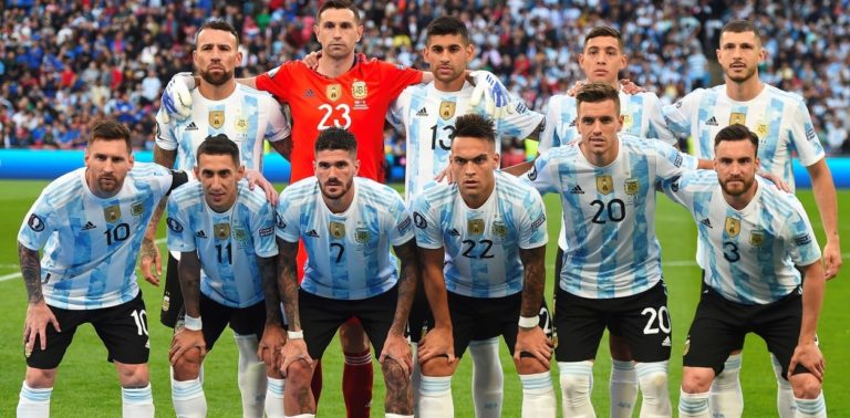Oficial: la lista de 26 jugadores de la selección argentina para el Mundial de Qatar incluye al pampeano Mac Allister