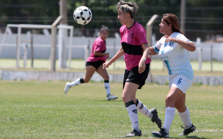Provincial Femenino: Pico FBC cayó por la mínima ante Carro Quemado