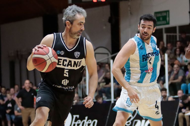 Liga Argentina: Pico FBC comienza una ilusión ante Racing de Chivilcoy