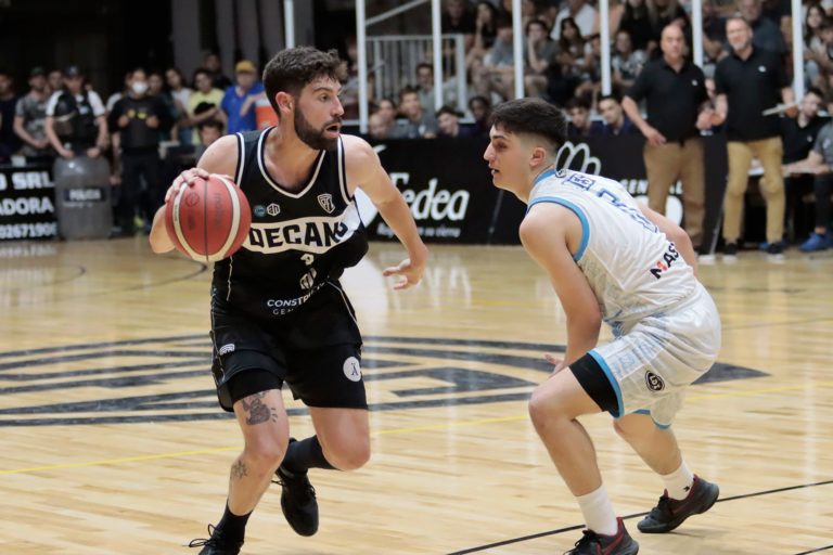 Segunda noche de Liga Argentina en el Parque “Larrea”: Pico FBC recibe a Racing de Chivilcoy