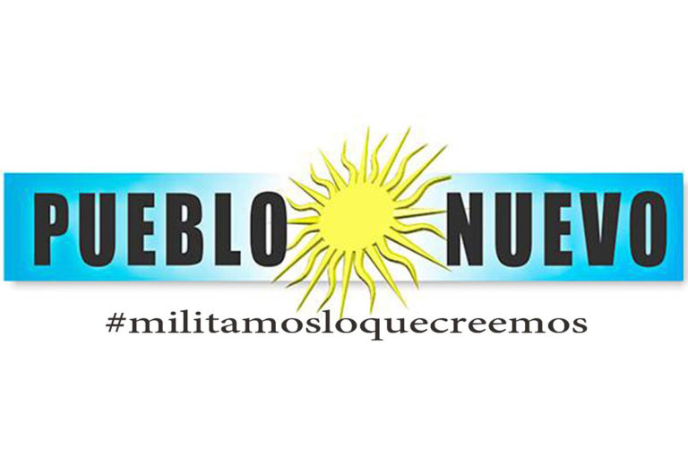 Pueblo Nuevo convoca a un plenario general en Pico