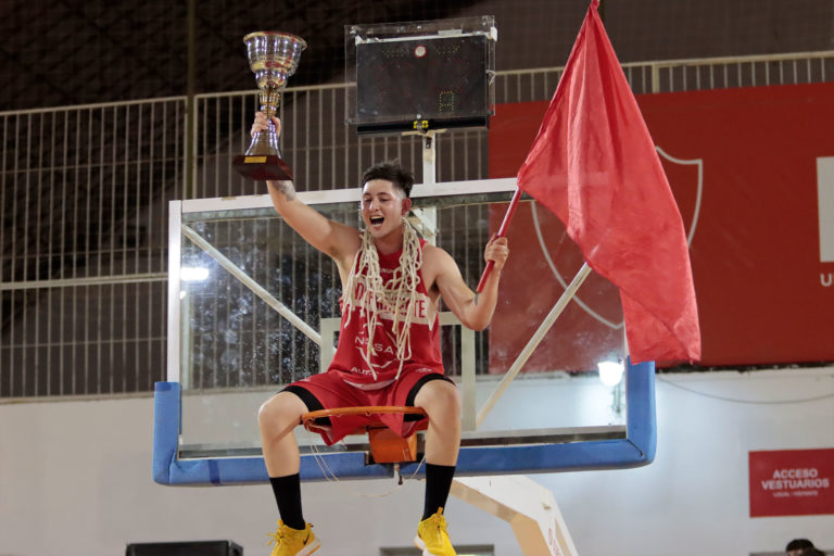 Independiente es el primer campeón del Pre-Federal de Básquet