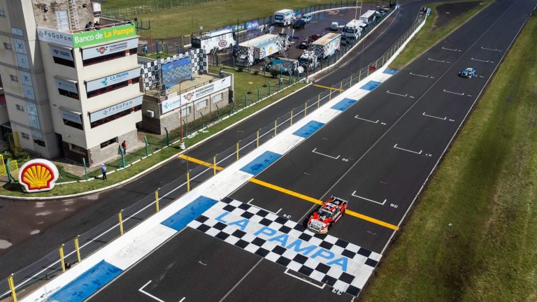 Otro récord: hay 56 inscriptos para la tercera fecha del TC en La Pampa