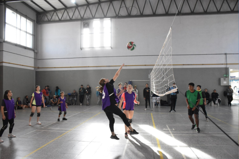 Con clases abiertas, las Escuelas Deportivas Municipales cierran sus actividades