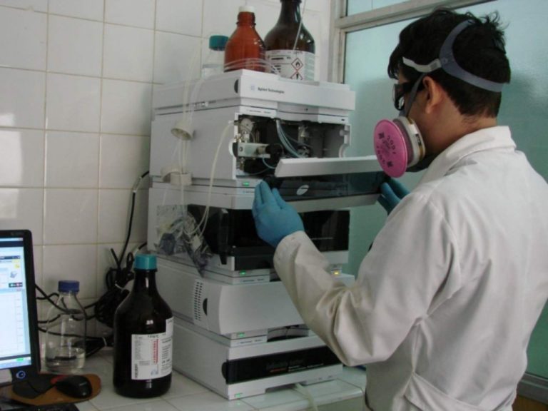 Laboratorio del APA: “hacemos el control de calidad de aguas de consumo a 84 localidades”