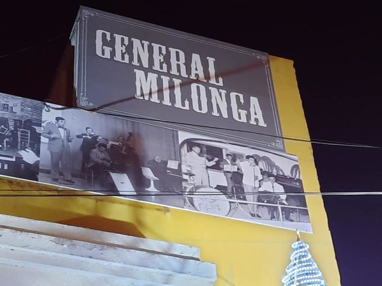 ¡General Milonga, está de vuelta!: este domingo se llevará a cabo un festival de tango en la ciudad