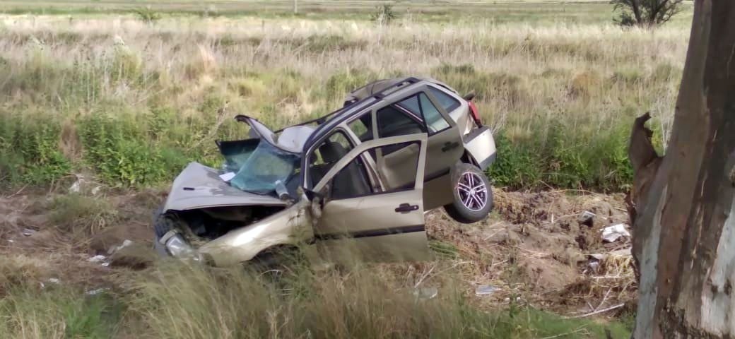 Confirmaron una nueva fallecida en el trágico accidente en la Ruta Provincial 102