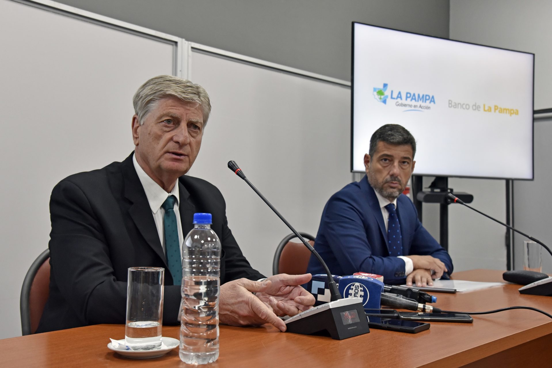 Anunciaron “Promo Fiestas” del Banco de La Pampa: un descuento de 20% con un tope de $4.000 y 9 cuotas sin interés