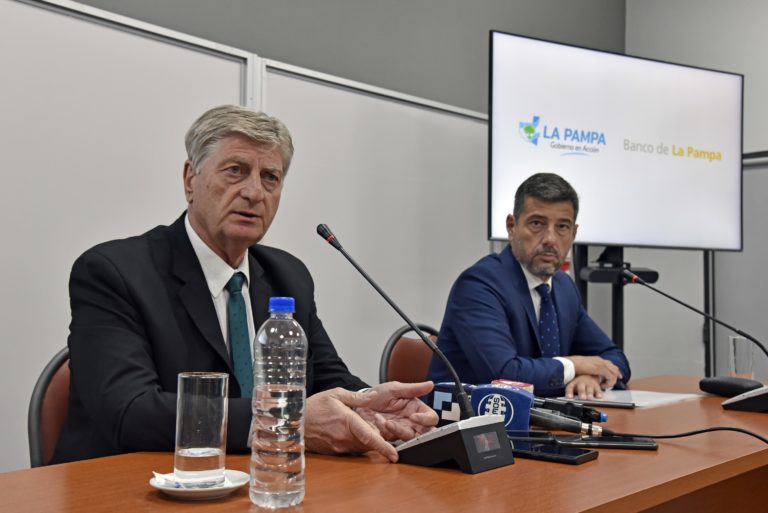 Anunciaron “Promo Fiestas” del Banco de La Pampa: un descuento de 20% con un tope de $4.000 y 9 cuotas sin interés
