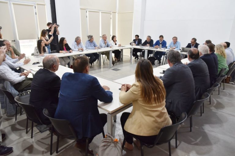 La Pampa se une a la reunión de ministros del Agro para enfrentar la sequía en Argentina