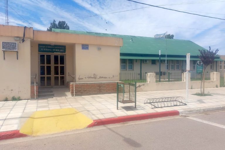 Prorrogan la licitación de las obras para el hospital de Ingeniero Luiggi