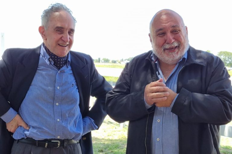 El campo escuela UDEP de la Facultad de Veterinarias lleva el nombre del Ex Decano Dr. Hugo Álvarez