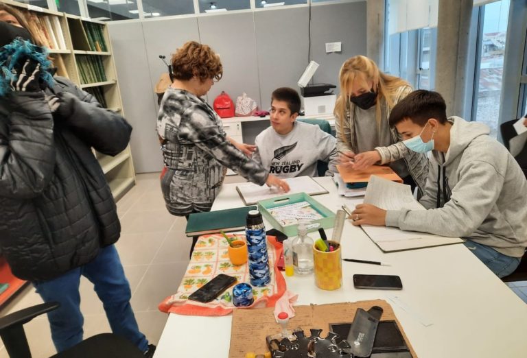Reconocimiento por inclusión al Registro Civil de General Pico