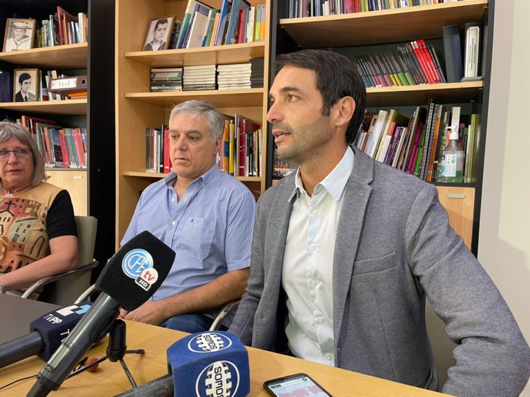 Néstor Rubén Grill, desaparecido pampeano, reconocido en acto de reparación histórica por la Subsecretaría de Derechos Humanos de La Pampa