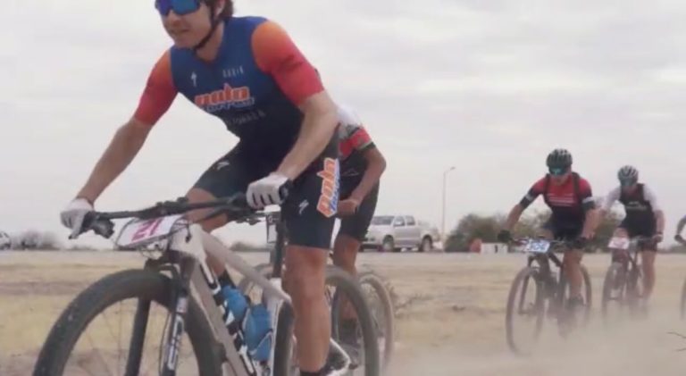 Roban bicicleta de alta gama valuada en más de 3 millones de pesos a conocido profesional
