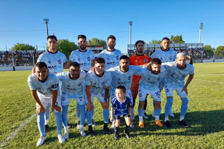 Ventaja alvearense en el duelo de pampeanos en los cuartos de final del Regional Amateur