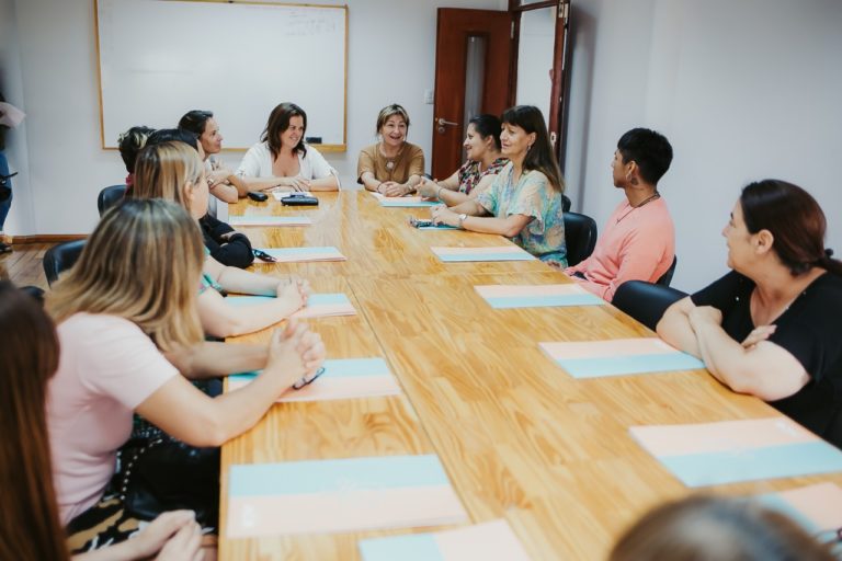 Municipalidad otorgó créditos a 13 emprendedores piquenses por 950.000 pesos