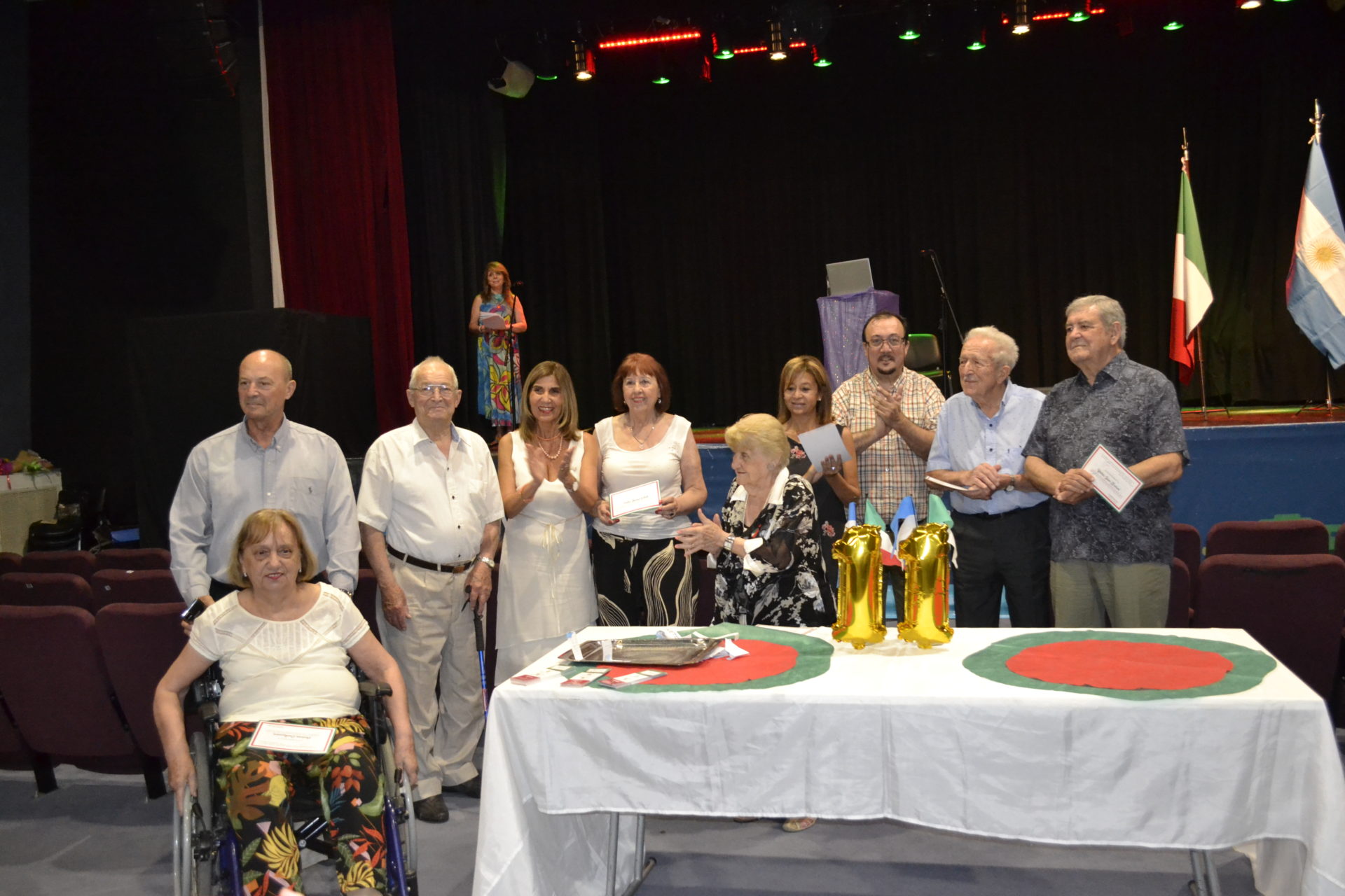 Federación de Entidades Italianas de La Pampa cumplió 11 años