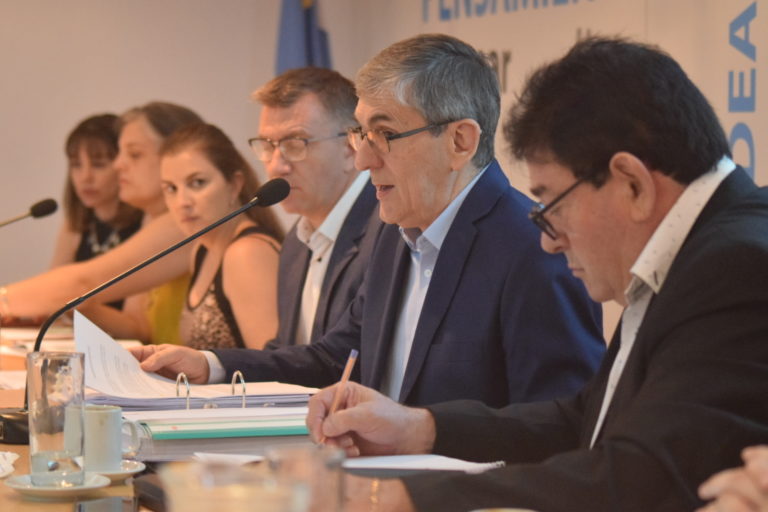 Despacho favorable en diputados del Presupuesto 2023 y la Cuenta de Inversión