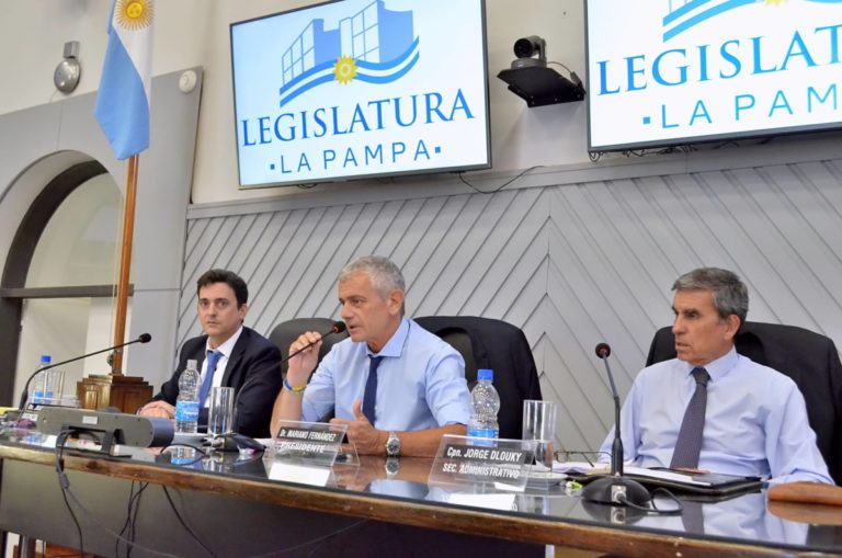 El Presupuesto provincial 2023 fue aprobado en Diputados