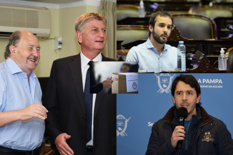 El año político en La Pampa: de la larga espera al cierre abrupto