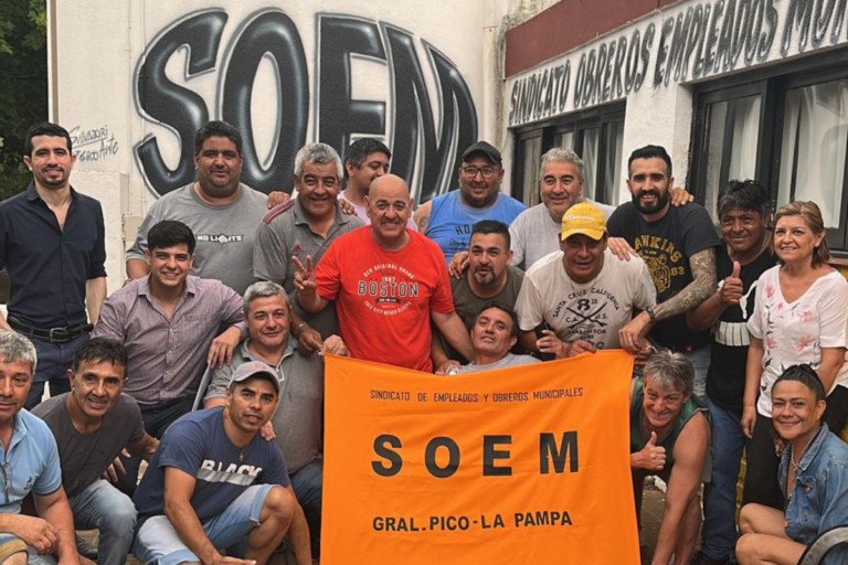 Elecciones en el SOEM: Andino y Arce recibieron un contundente apoyo de los afiliados