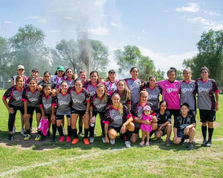 Centro Oeste es el nuevo campeón del Torneo Provincial Femenino
