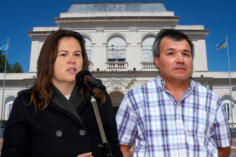 Fernanda Alonso – Alberto Campo será la fórmula del peronismo en General Pico