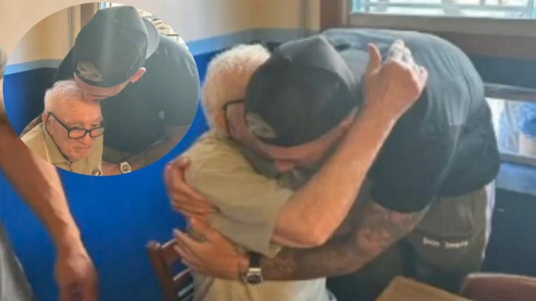 El conmovedor gesto de Leandro Paredes con uno de sus formadores: “Sentido de pertenencia y humildad del campeón”