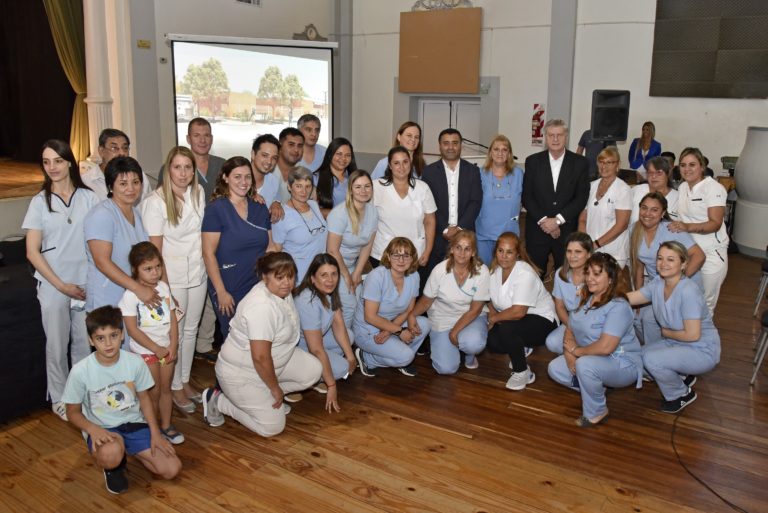 Se ampliará y refaccionará el Hospital “Amada Gatica” de Catriló