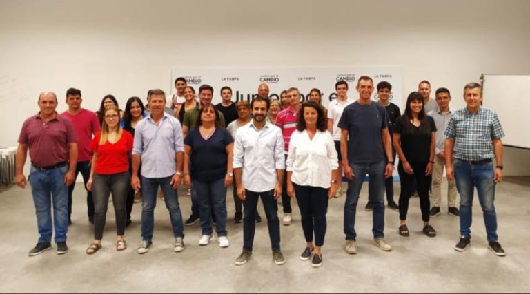 Maquieyra-Díaz es la fórmula del Pro para la gobernación