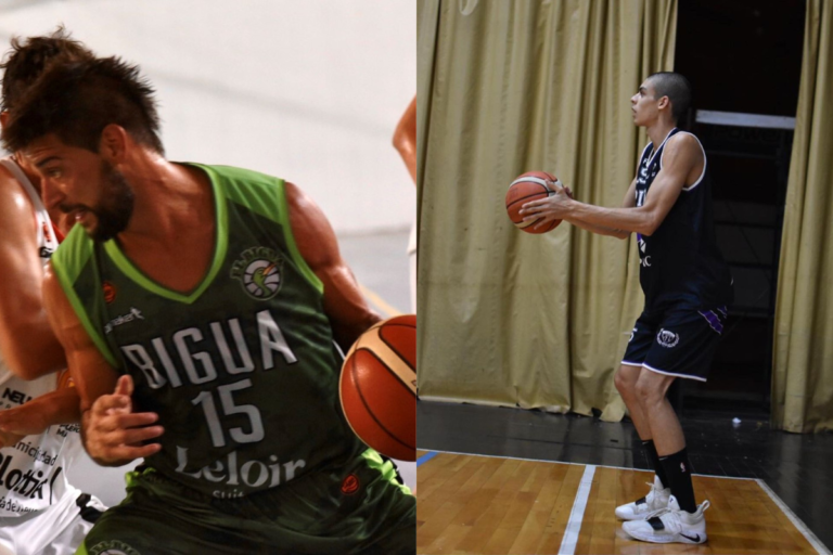Pico FBC suma a un ala-pívot en lugar de Mpoyo y regresa un juvenil para jugar lo que resta del 2022