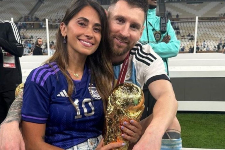 Conocé la historia que hizo emocionar a Messi y a Antonella: “La valija de Lionel” del escritor Hernán Casciari