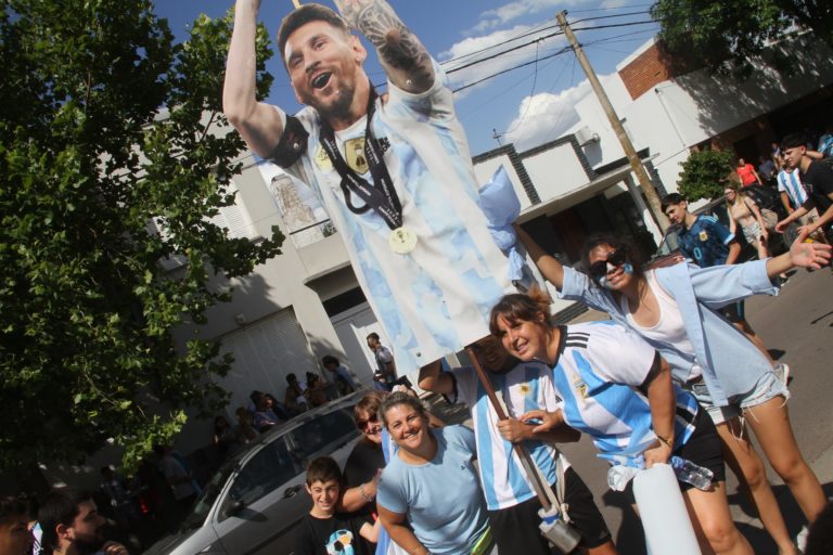 A una semana de ser campeones del mundo, recordamos el festejo en Pico en 1978