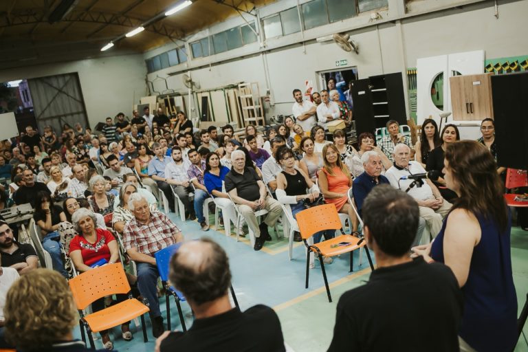 El Centro Politécnico “Arturo Juan Ferrero” celebra la estatización: “luchamos mucho para llegar a este logro”, aseguró su director, Néstor Sandoval