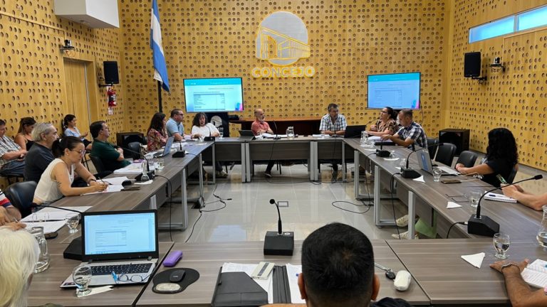 Nuevos proyectos y aumento del presupuesto del 106% para la Secretaría de Ambiente y Servicios Públicos en el 2023