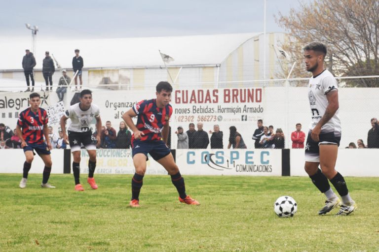Comienza la 26° edición del Torneo Provincial de Fútbol: partidos, horarios y árbitros