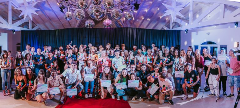 Más de 150 deportistas piquenses reconocidos en una ceremonia de la Municipalidad de General Pico