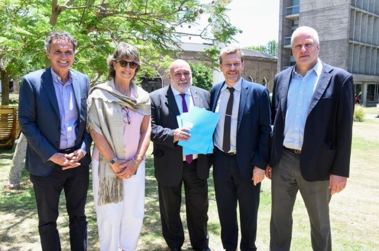 Llega Facultad de Veterinarias de General Pico otra obra de 504 millones para construir complejo de aulas