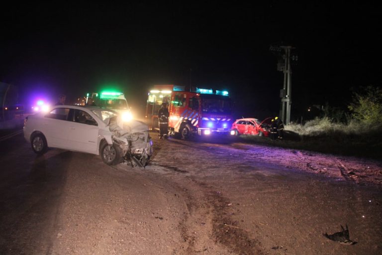 Condenan a dos años de prisión en suspenso a un hombre por conducir alcoholizado y provocar un grave accidente de tránsito