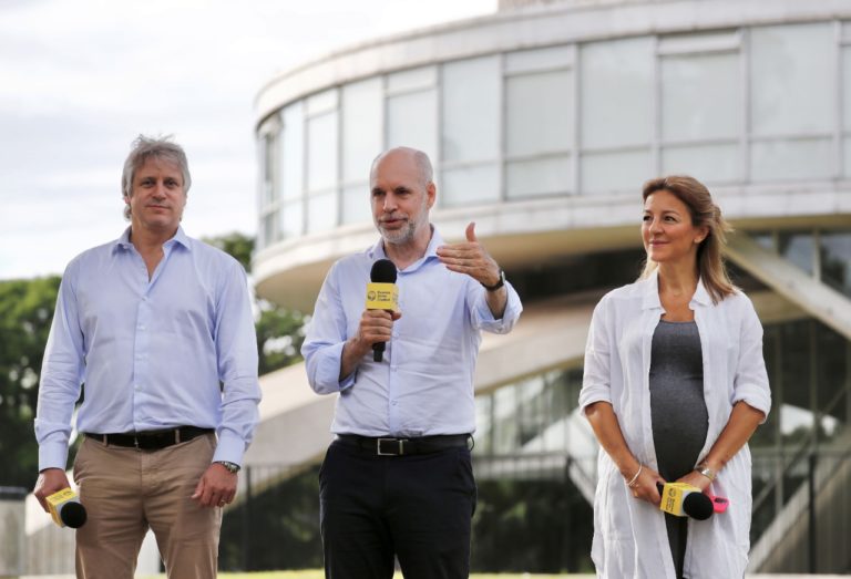 El programa “Terminá la secundaria” de la Ciudad de Buenos Aires se extenderá a La Pampa y el resto del país