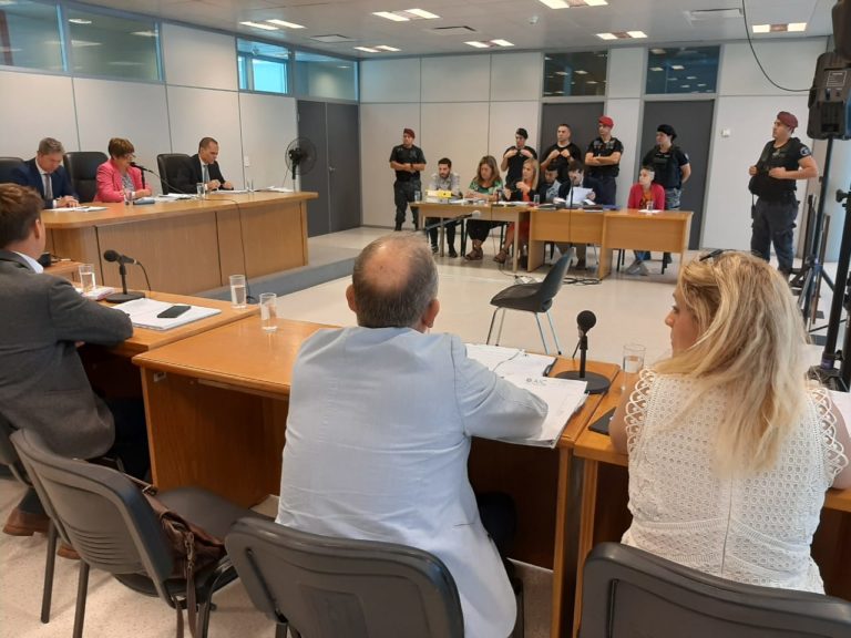 Homicidio de Lucio Dupuy: el juicio ya llegó a los 50 testigos