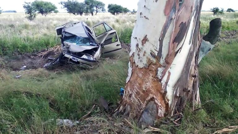 Accidente Fatal: Dieron a conocer las identidades, dos piquenses son las personas fallecidas