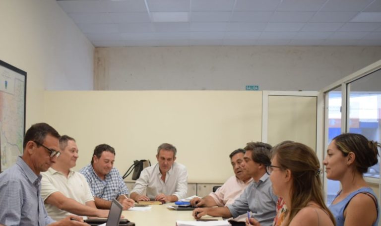 Se formalizó el Frente Juntos por el Cambio en La Pampa