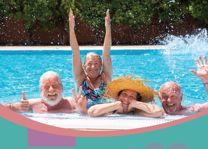 Abren las inscripciones a la colonia de verano para personas mayores de 60 años