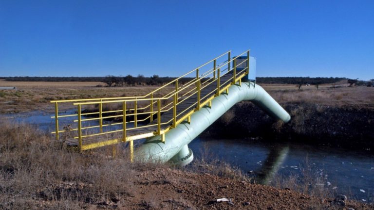 Se pasó para 2023 la licitación del Acueducto del Río Colorado a Pico