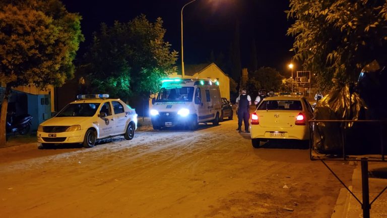 Hubo dos apuñalados entre anoche y esta tarde en General Pico