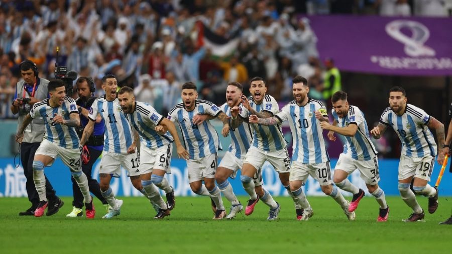 Argentina-Panamá: todos los detalles de la fiesta del campeón del mundo